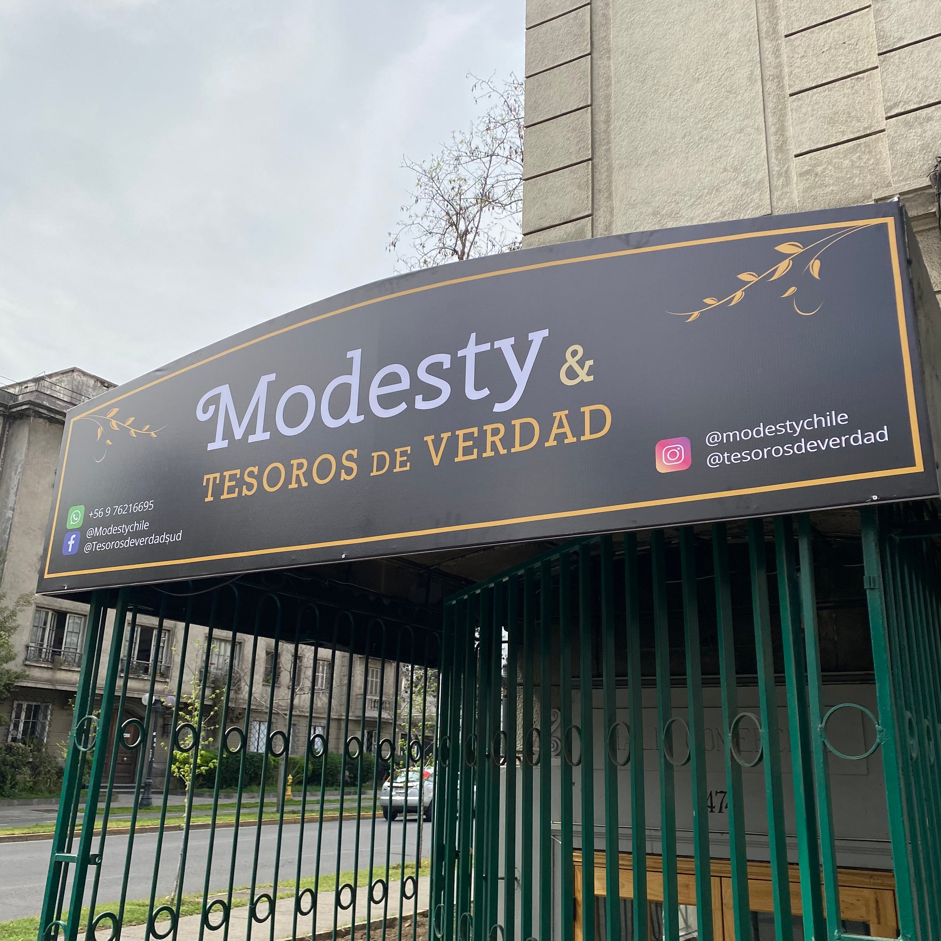 Tesoros de Verdad