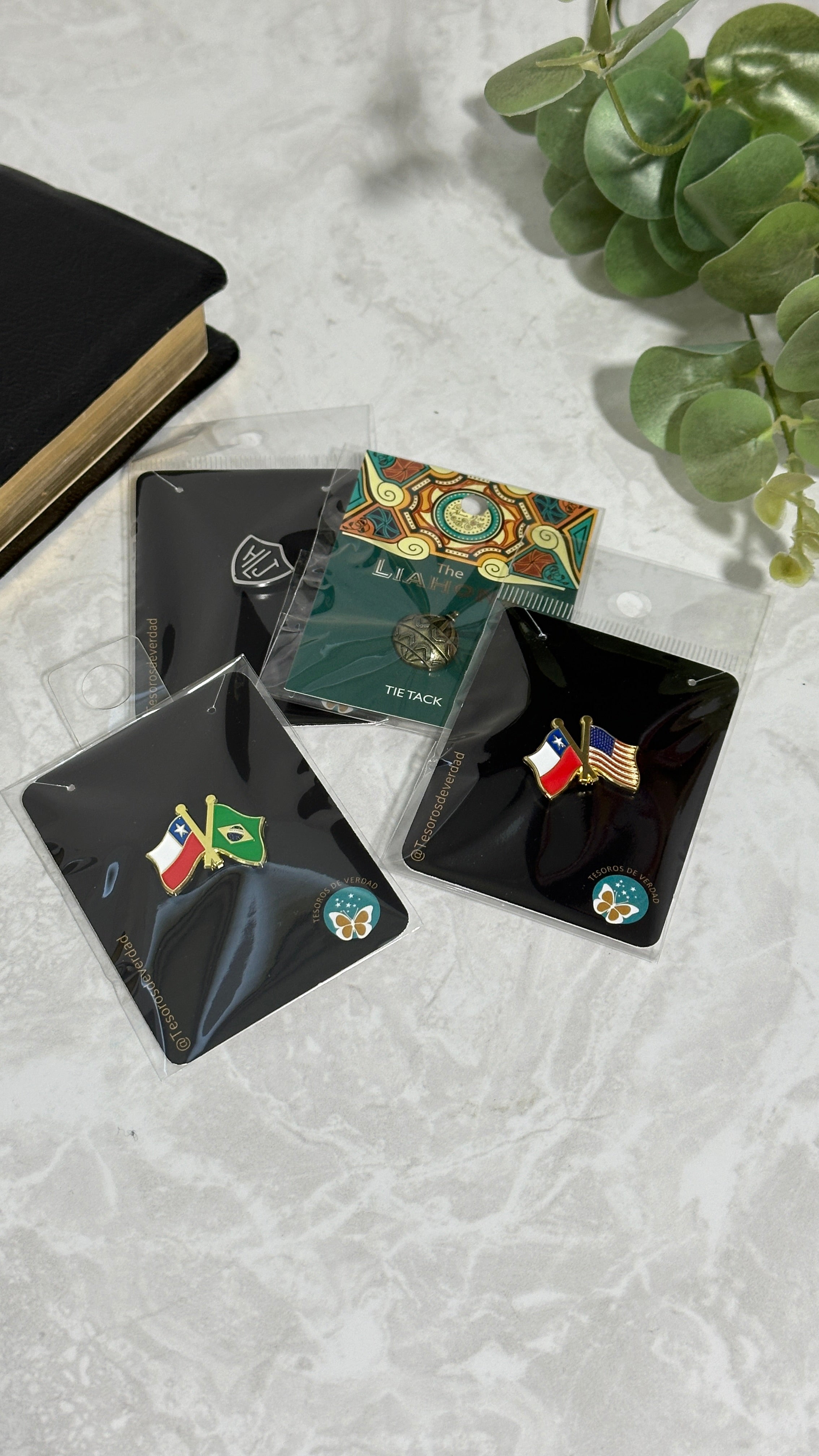 Pins