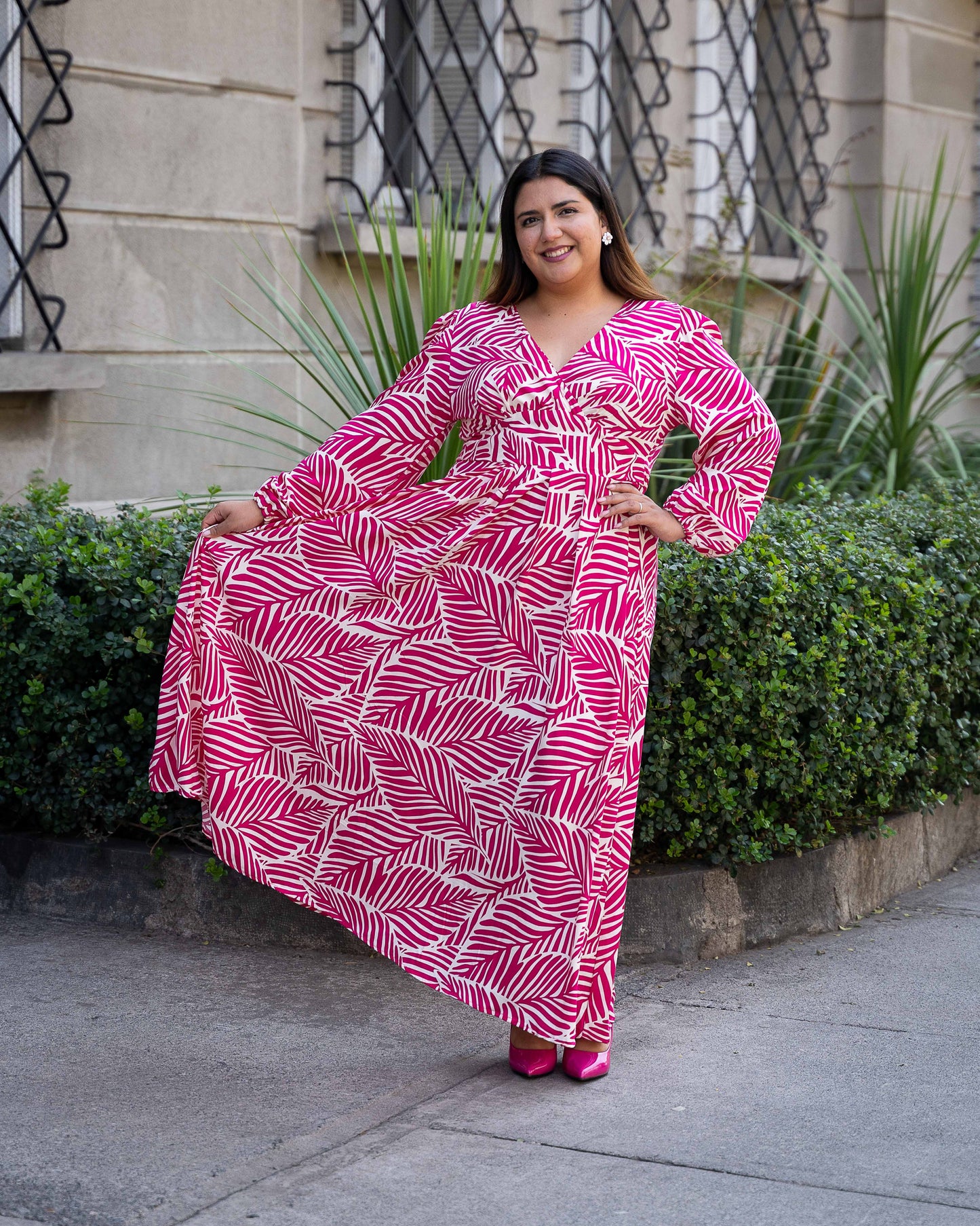 Vestido Europa BFFUC