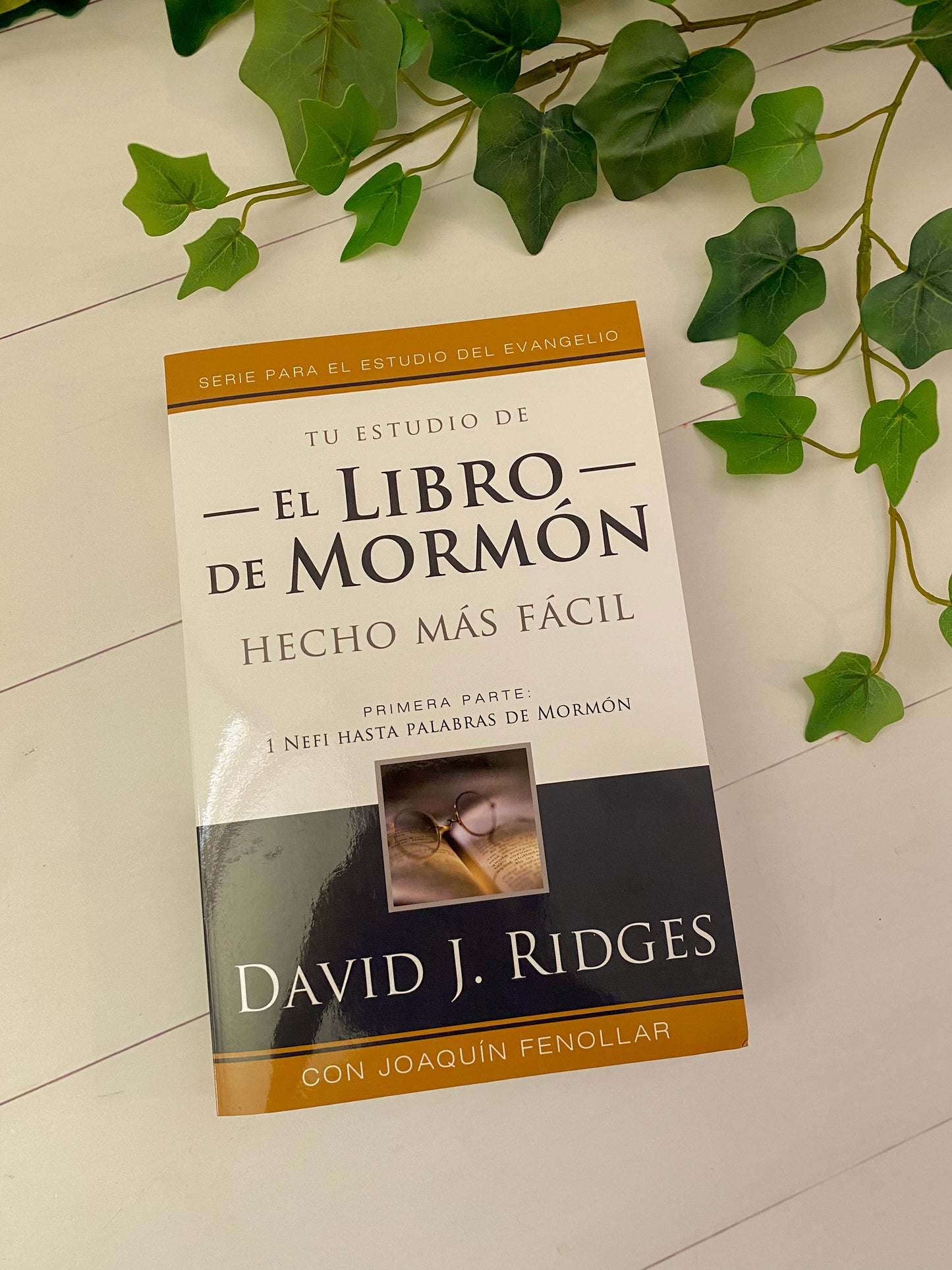 El Libro De Mormon Hecho Mas Facil