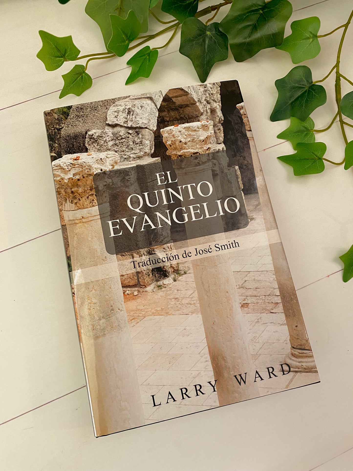 Libro El Quinto Evangelio