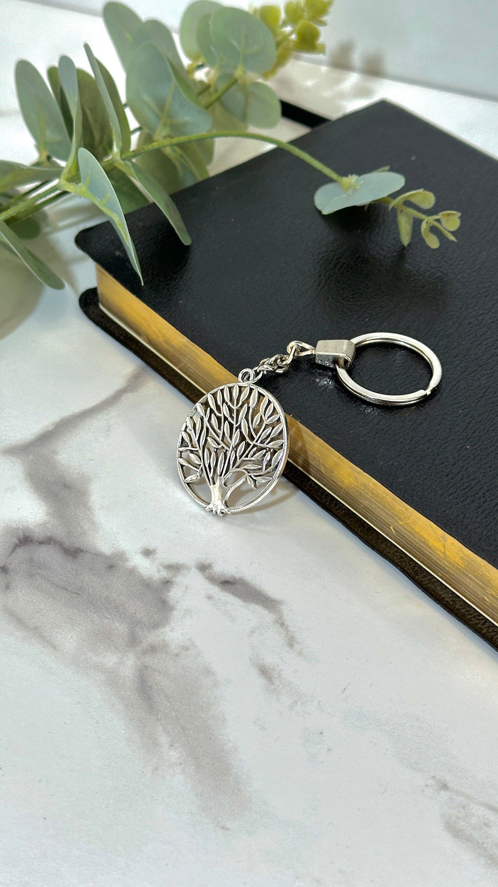 Llavero Arbol De La Vida