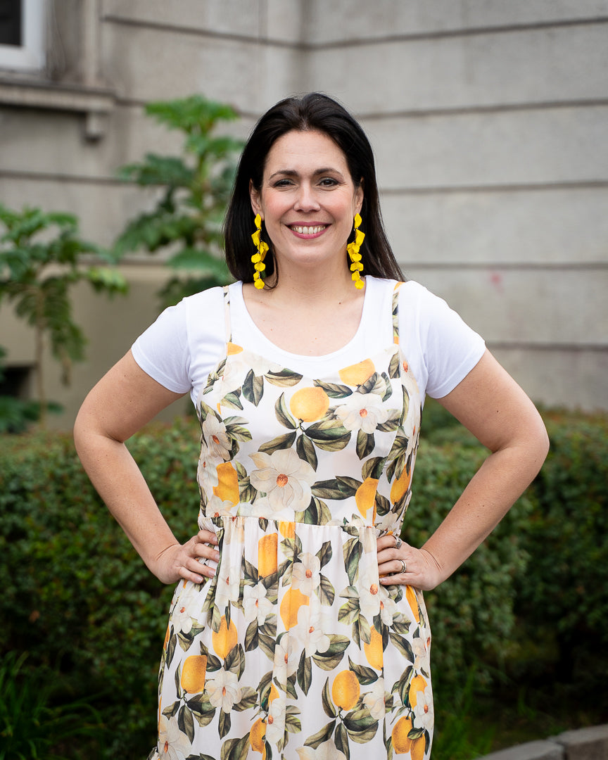 Maxiestido Bra3 Amalfi