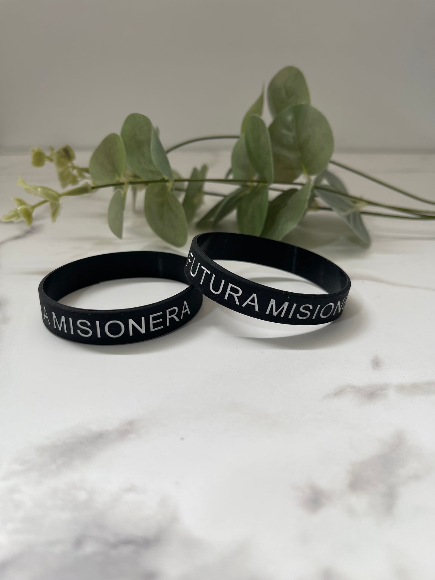 Pulsera Silicona Futura Misionera