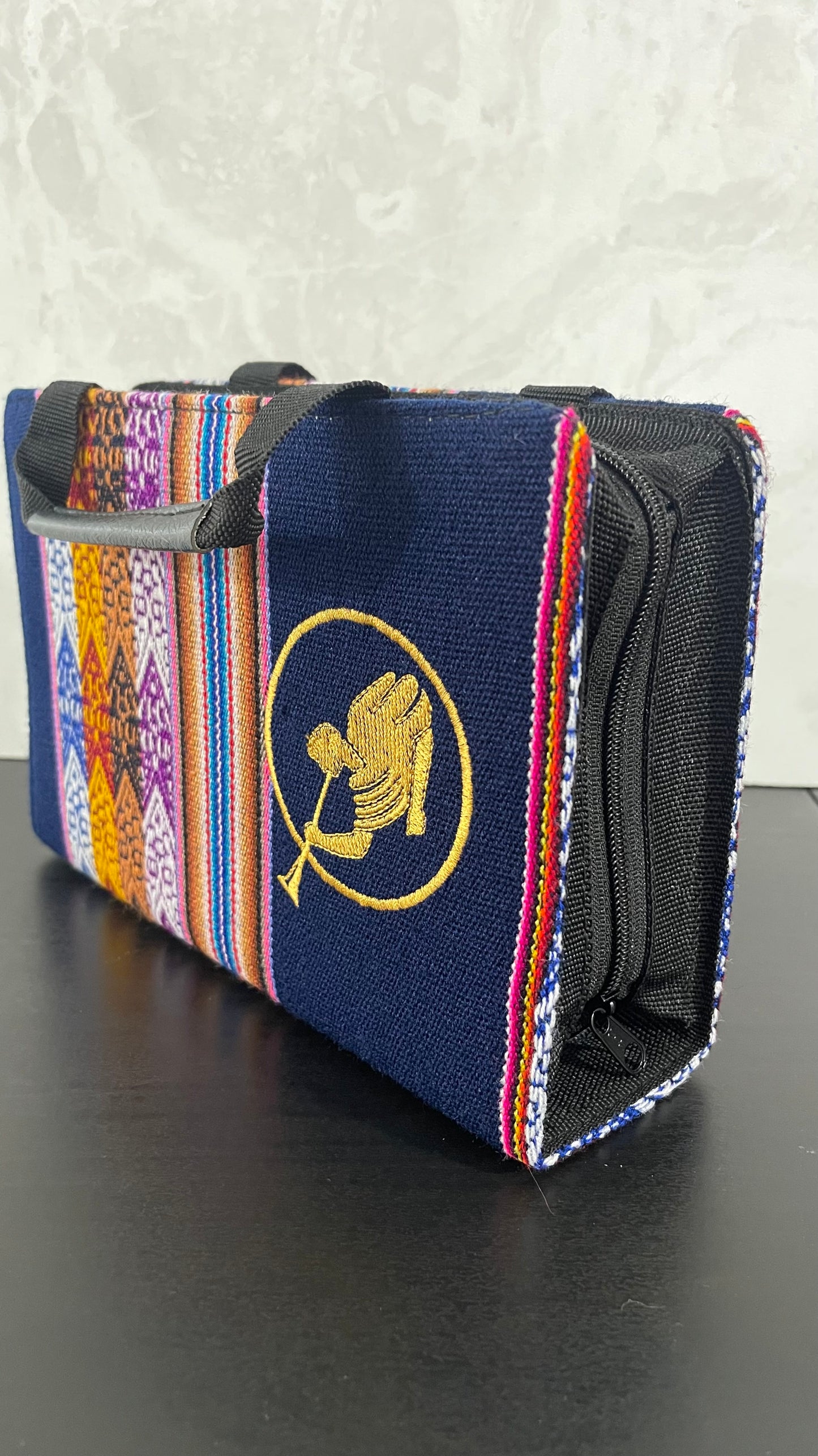 Funda Cuadruple Tejida Moroni
