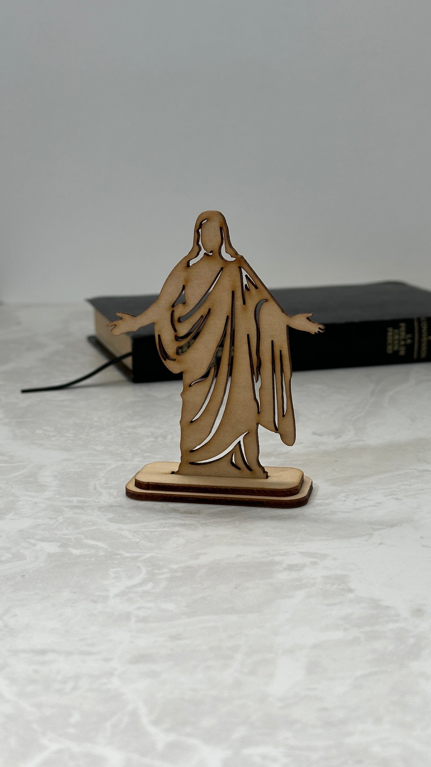 Silueta Christus