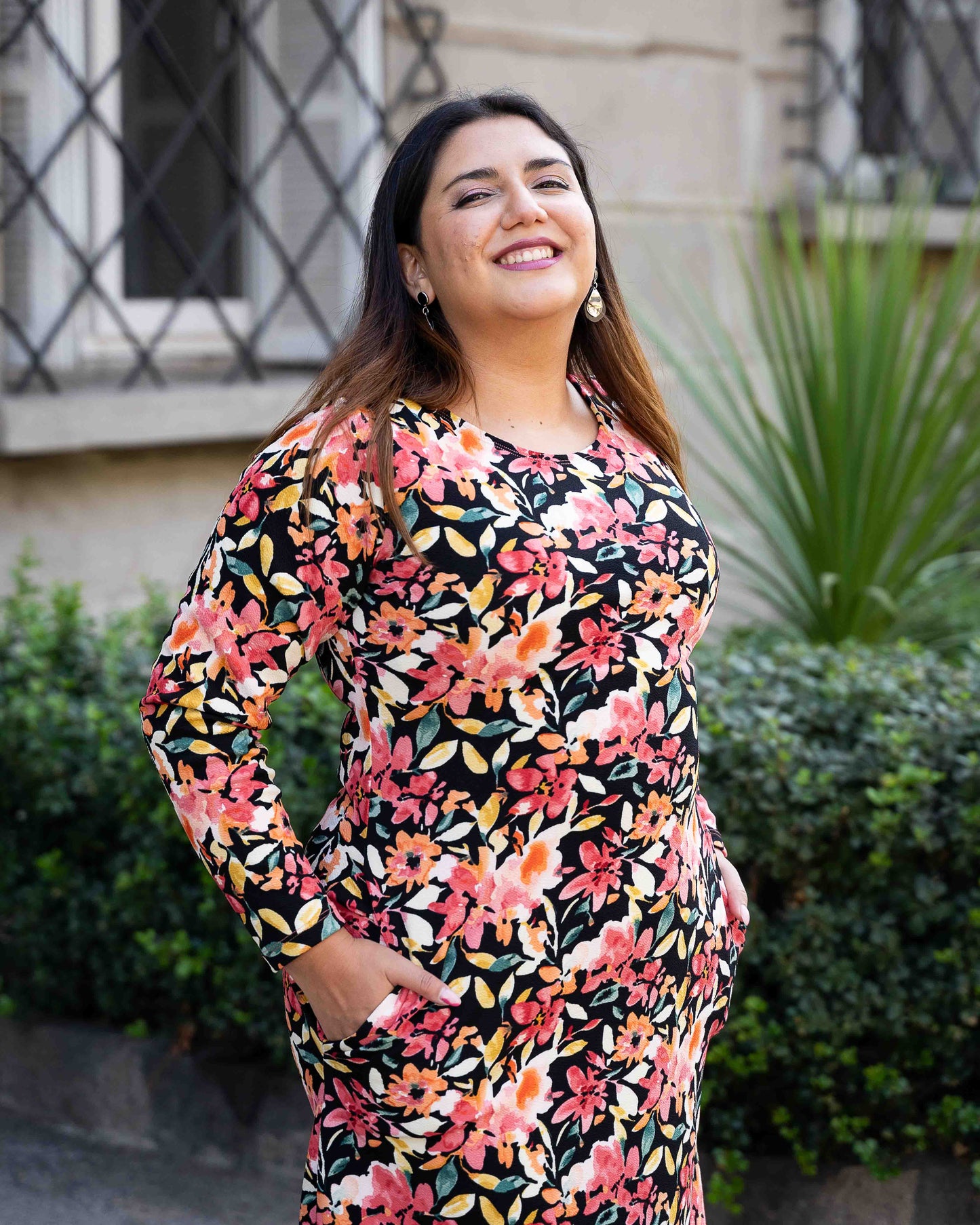 Vestido Flor
