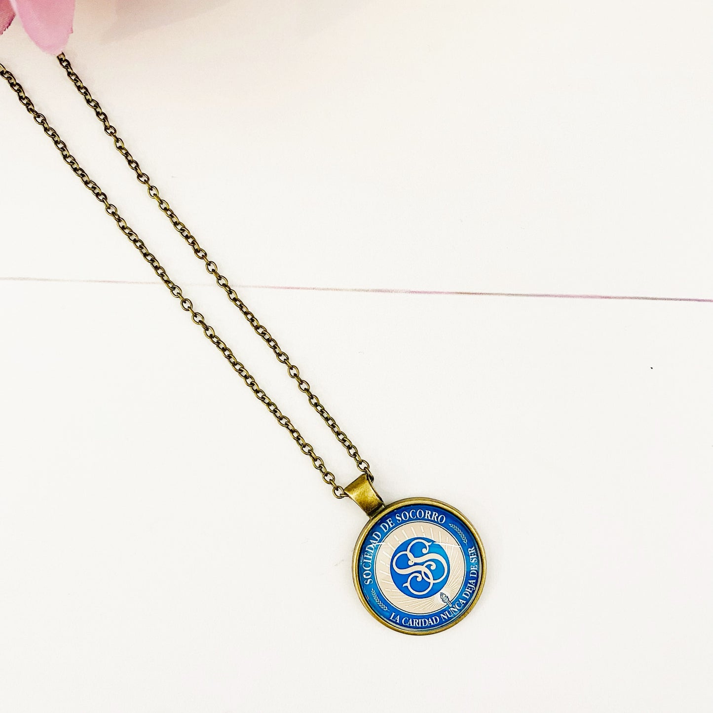 Collar Sociedad de Socorro