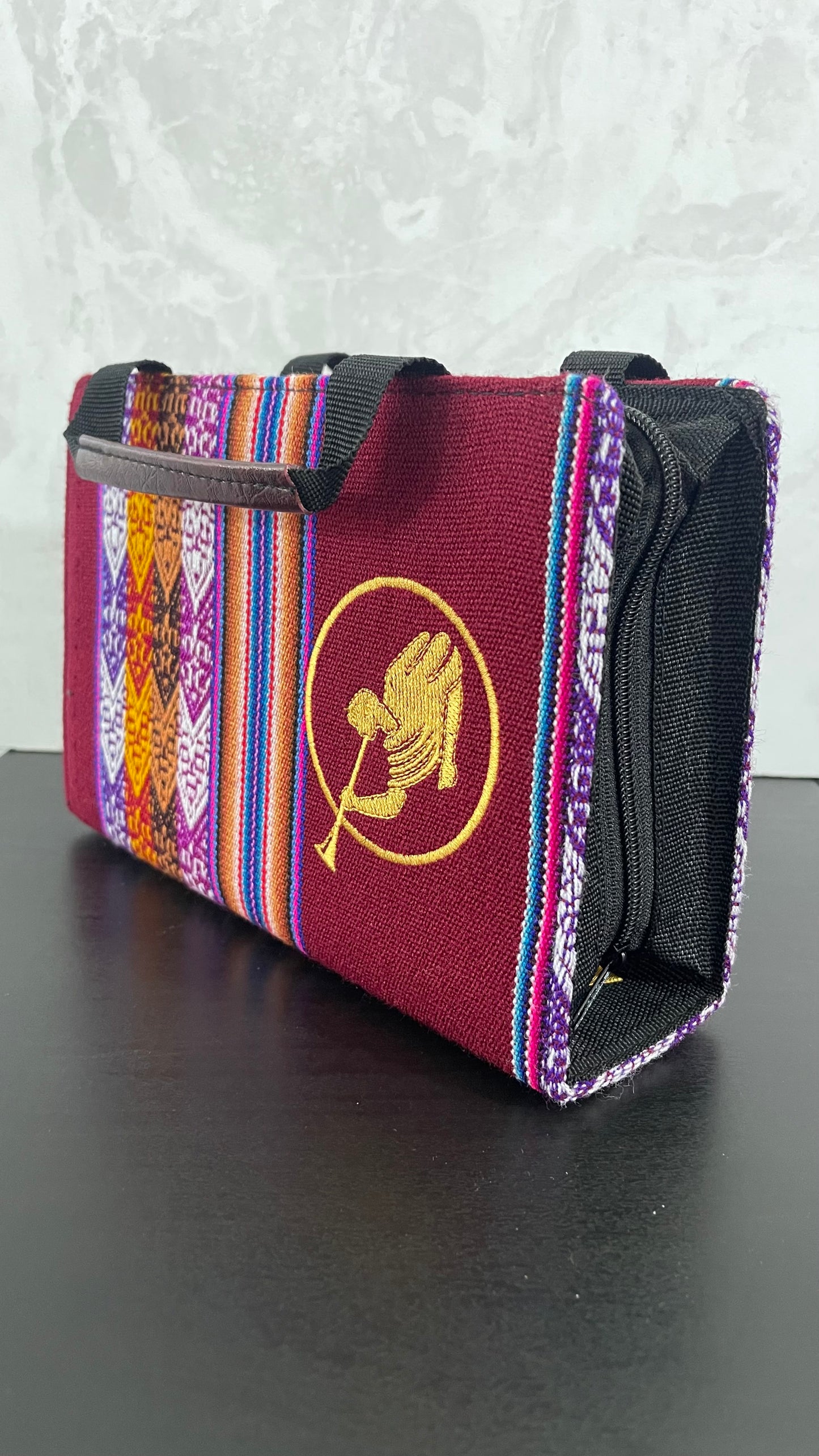 Funda Cuadruple Tejida Moroni