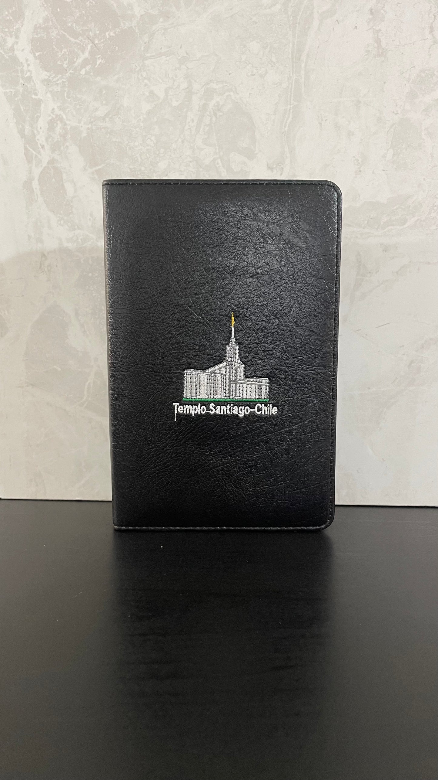 Funda Triple Cuerina Templo de Santiago