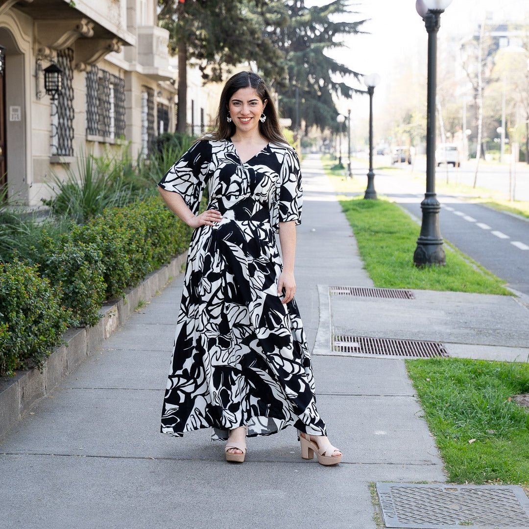 Vestido Europa NFBL