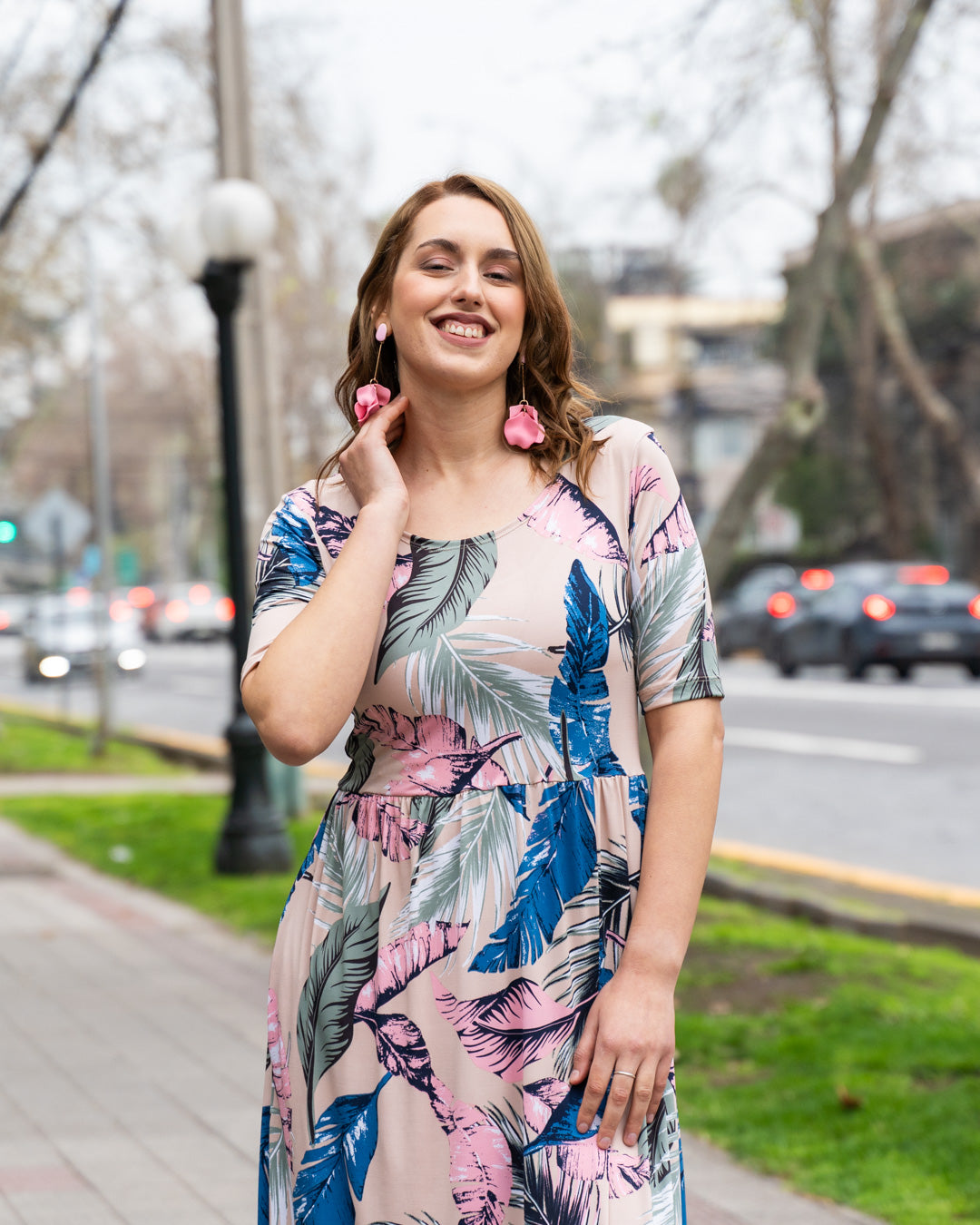Maxivestido Dha