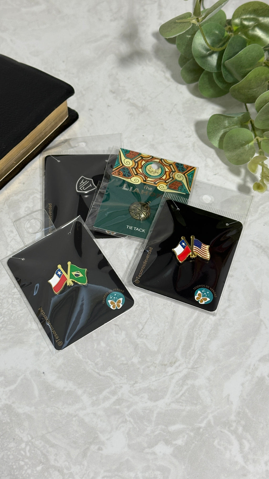 Pins