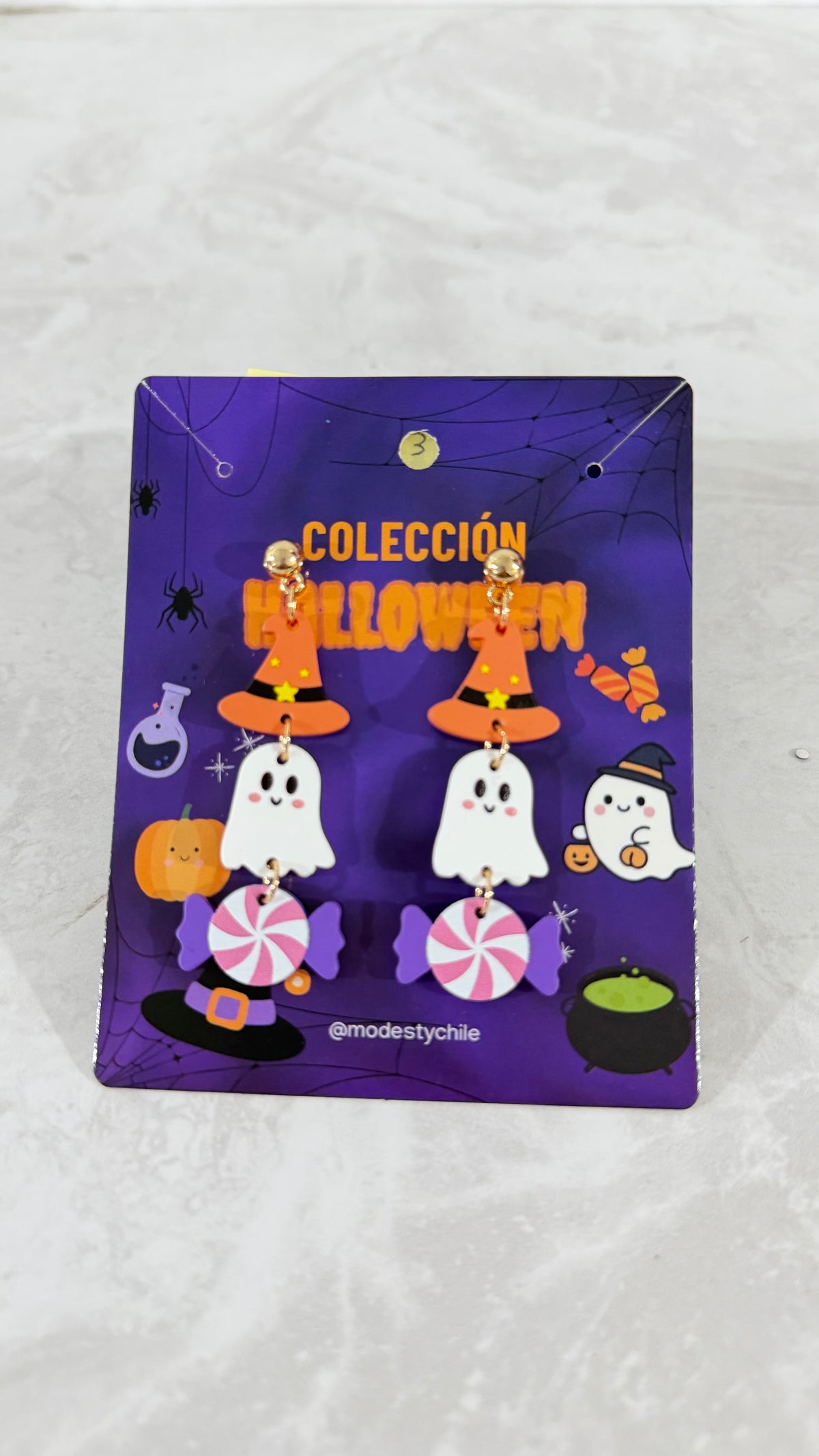 Aro Halloween H008