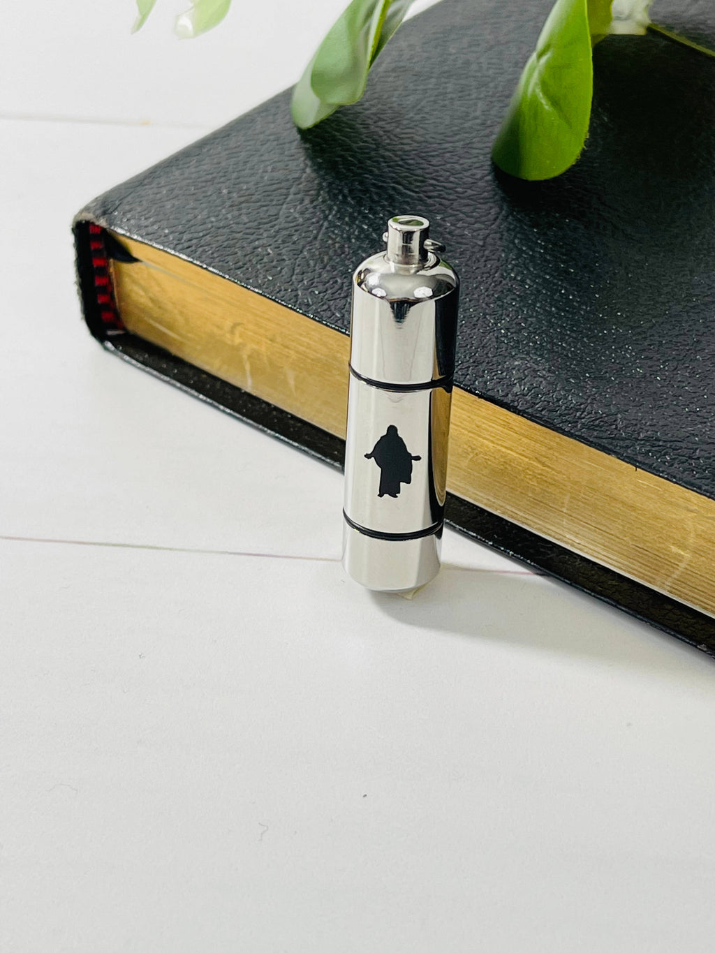 Aceitero Cristo