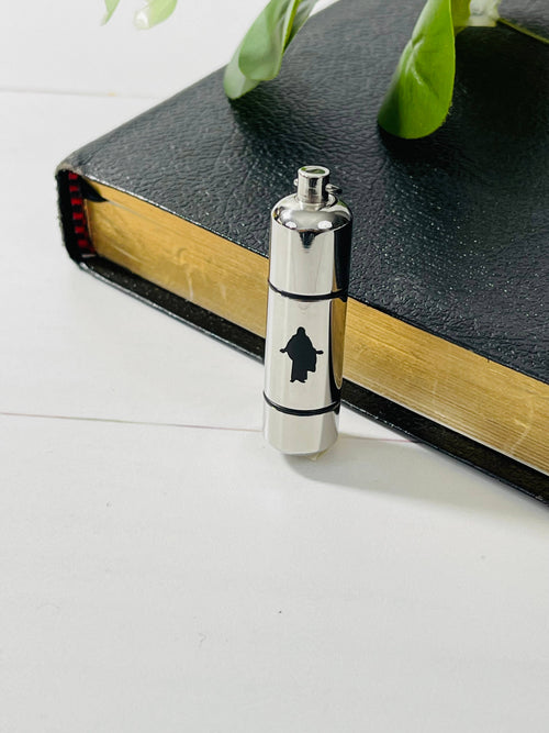 Aceitero Cristo