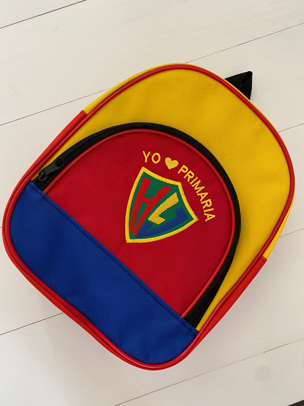 Mochila Niño Hlj