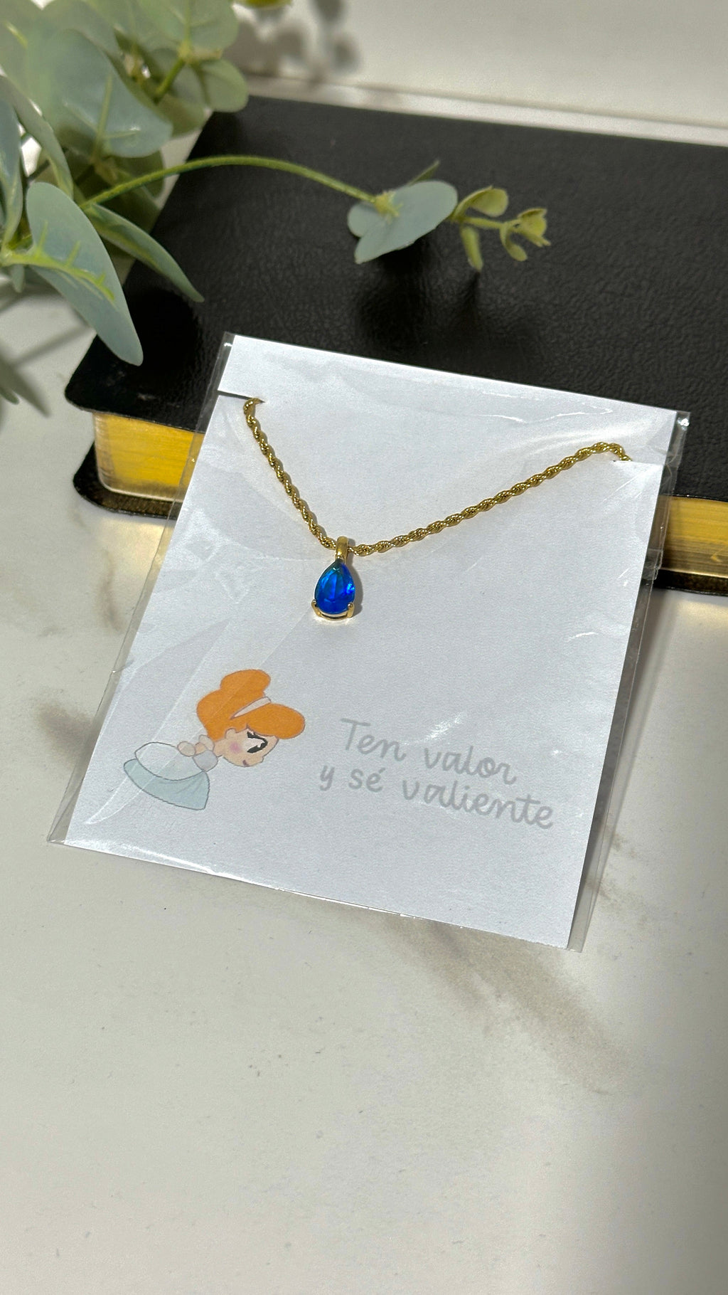 Collar princesas