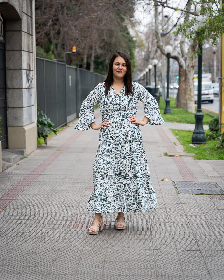 Vestido Italia FiGV