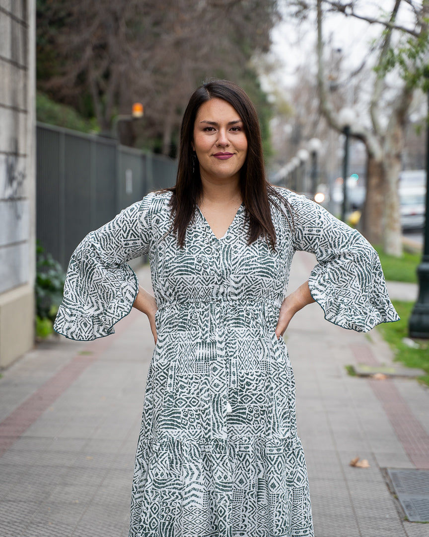 Vestido Italia FiGV