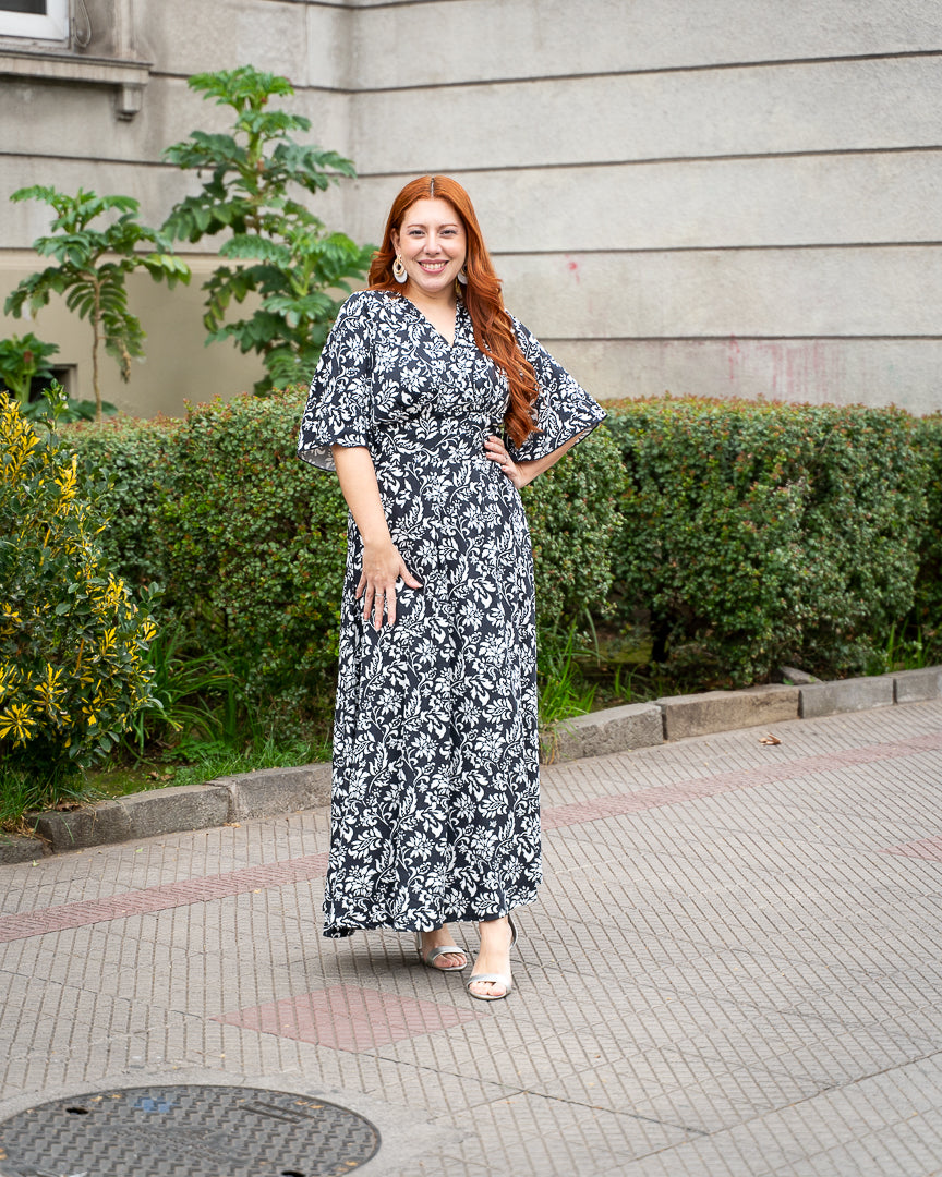 Vestido Europa NEGFB