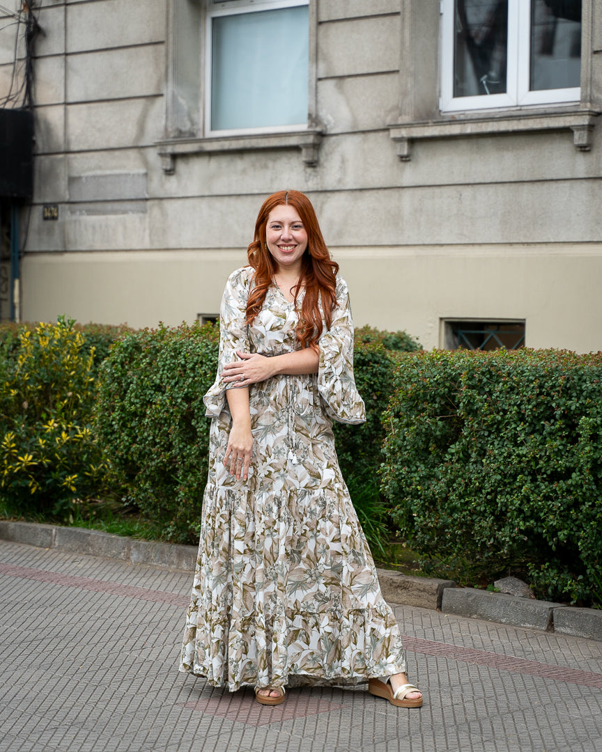 Vestido Italia CFBV