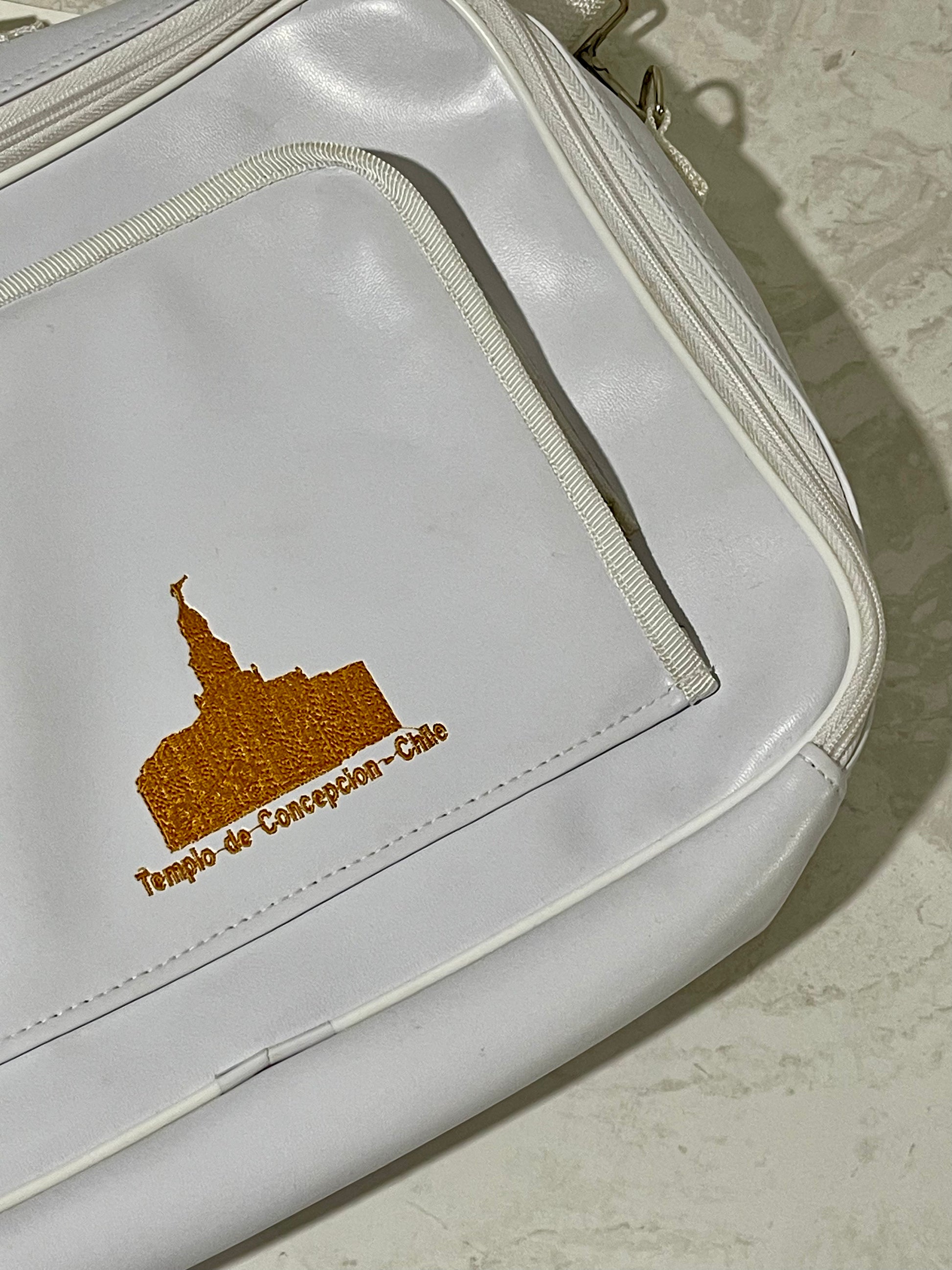 Bolso Templo de Concepción