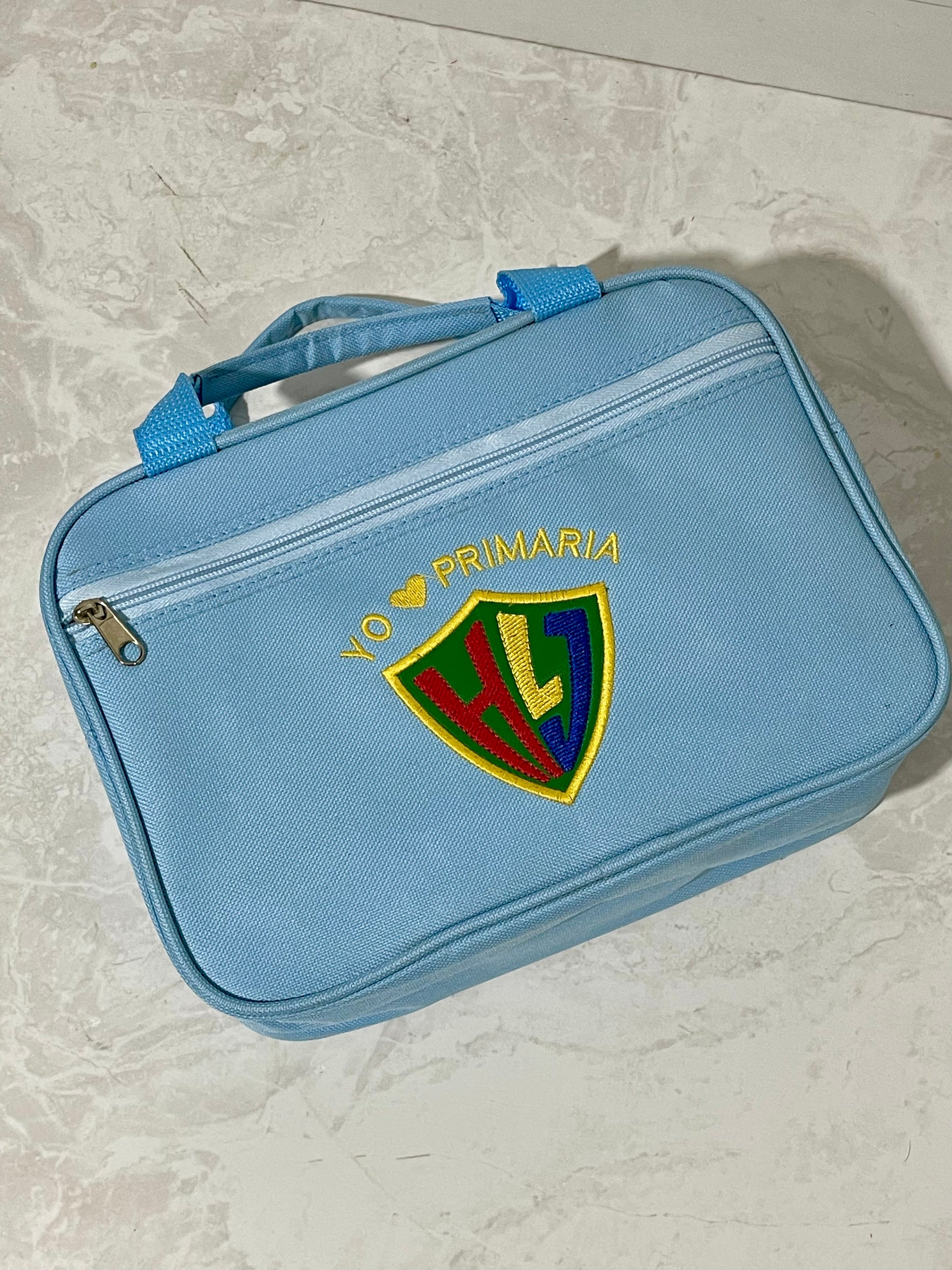 Bolso HLJ Celeste