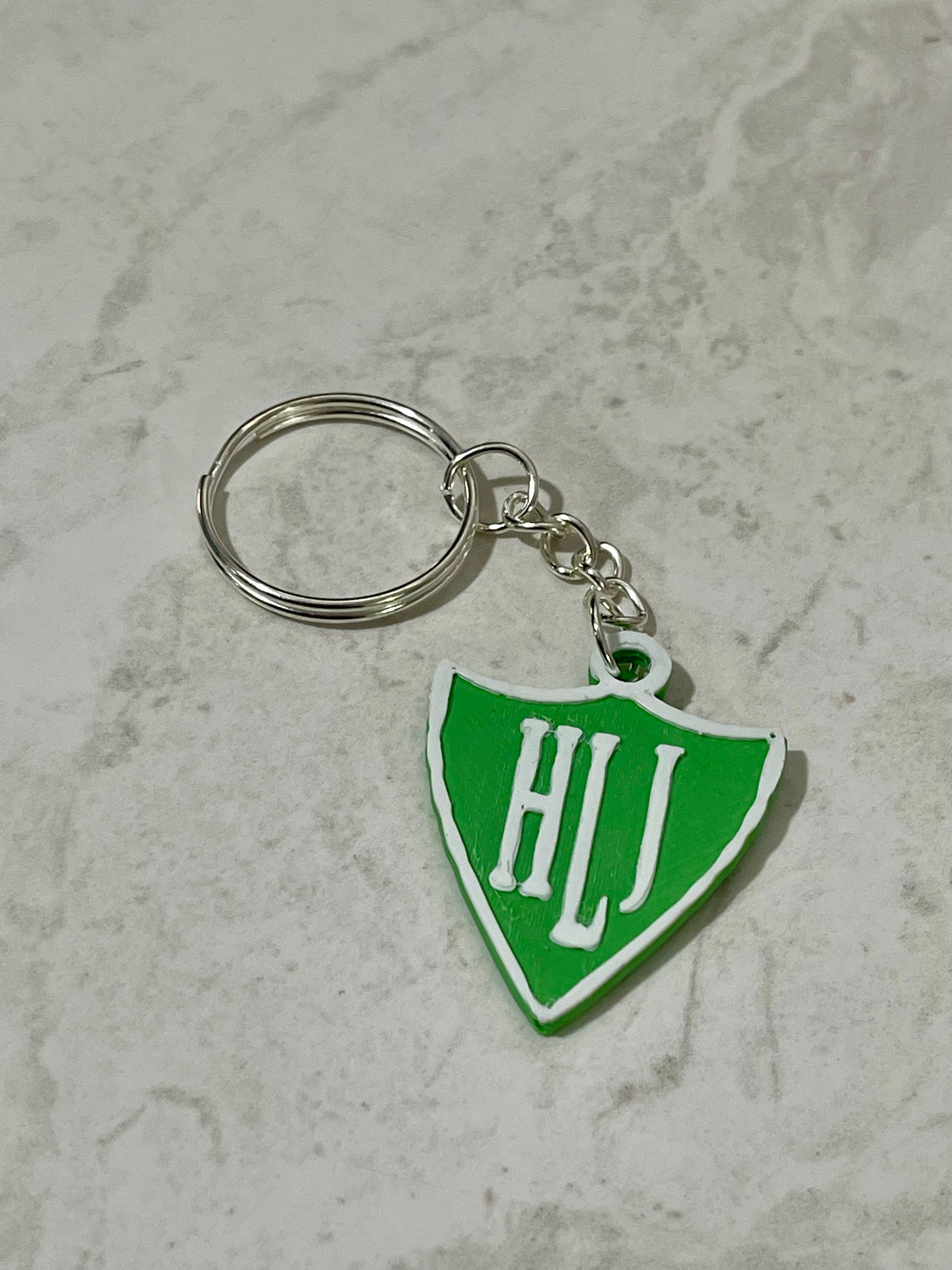 Llavero HLJ