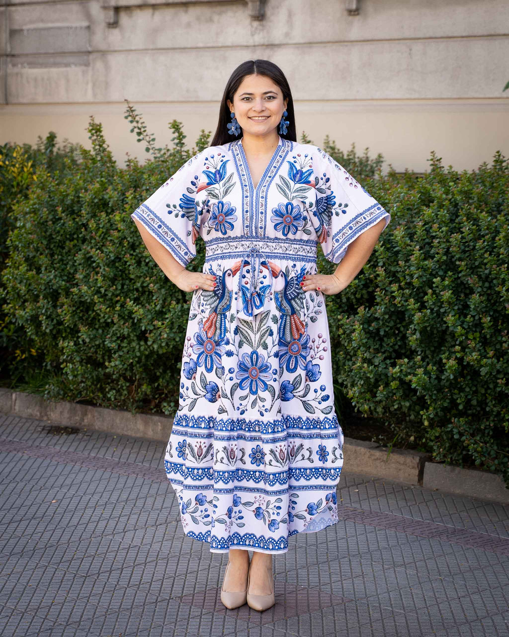 Vestido Bra4 Tucan