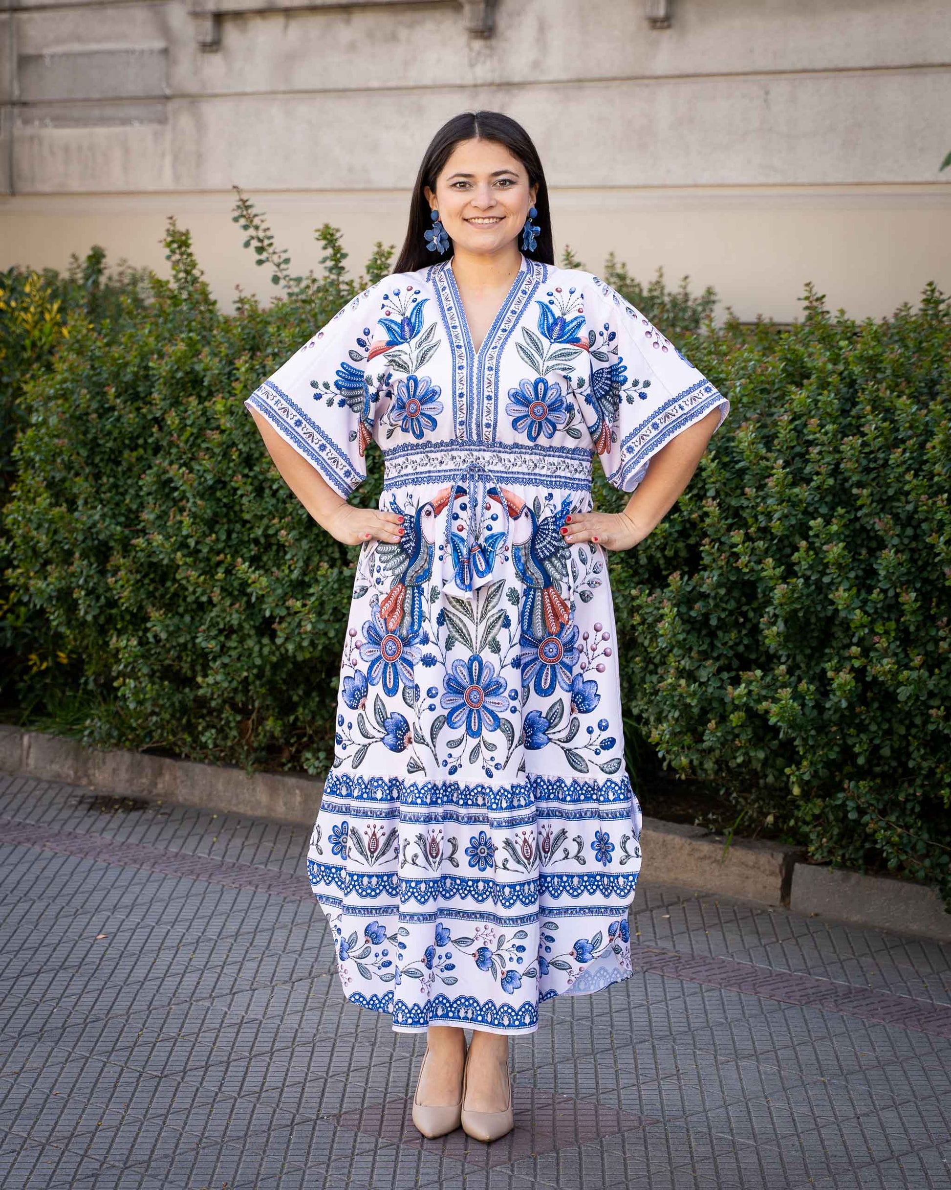 Vestido Bra4 Tucan
