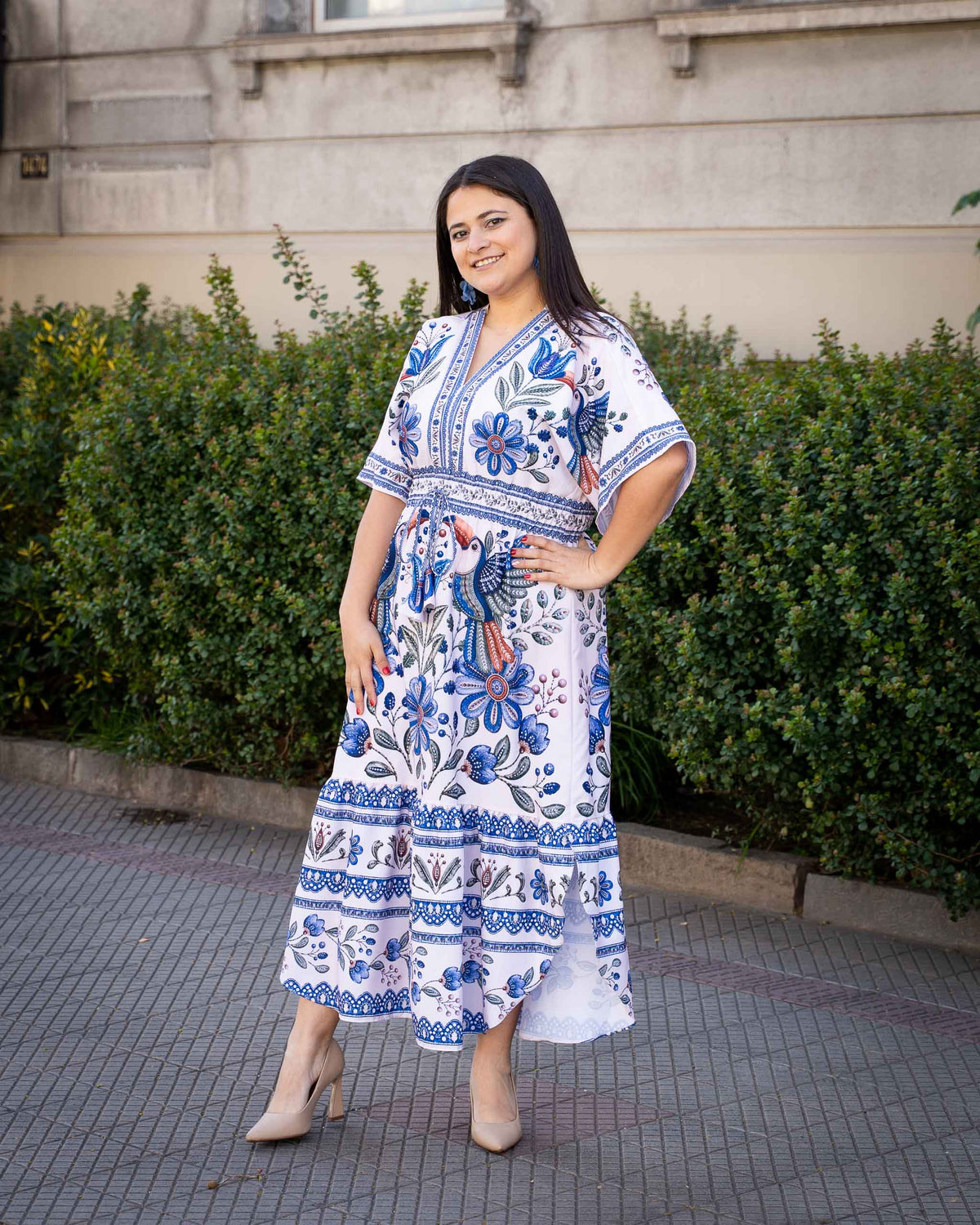 Vestido Bra4 Tucan