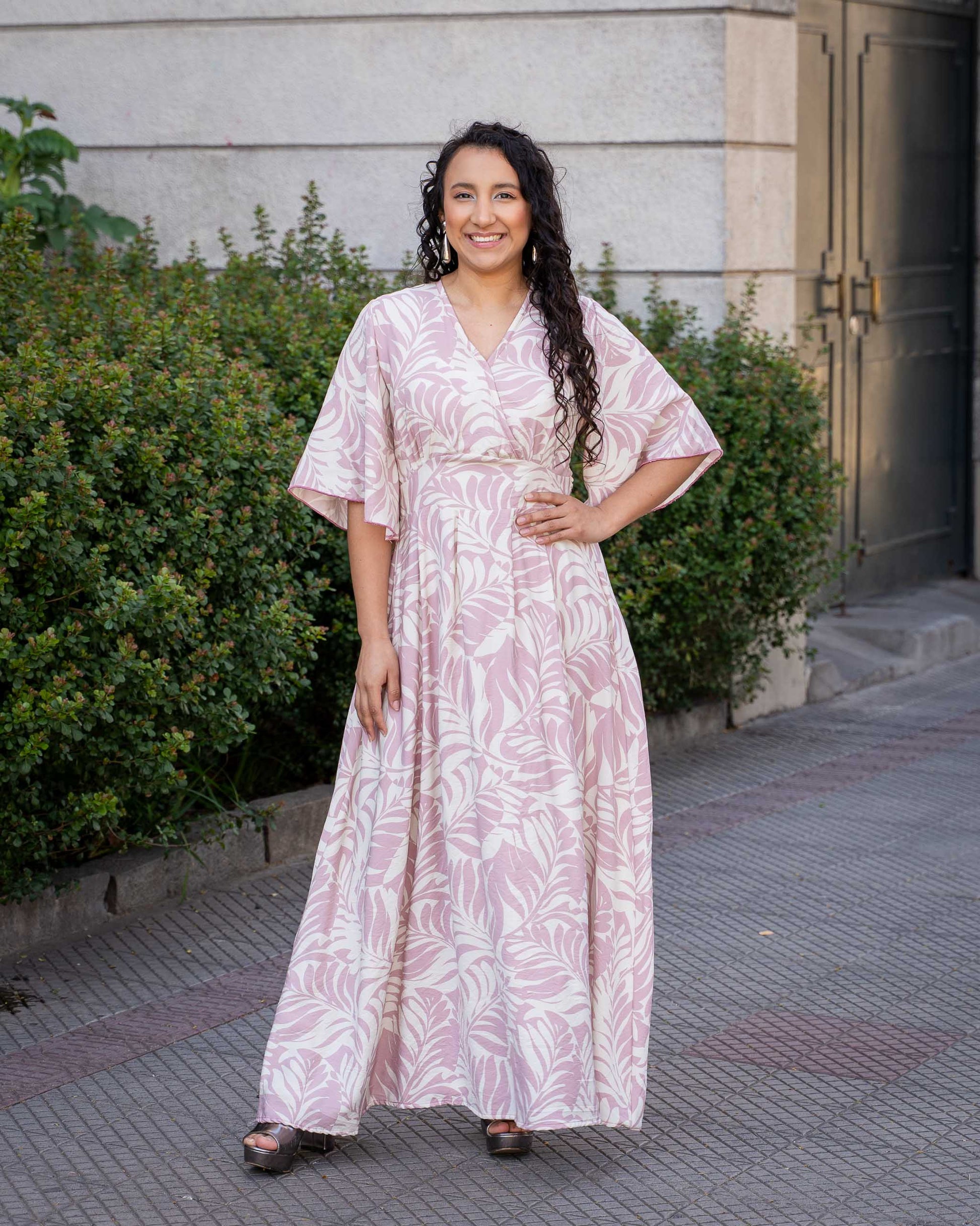 Vestido Europa HJRosa