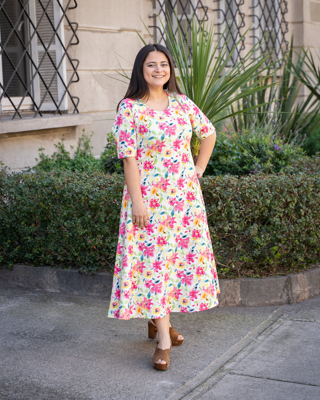 Vestido Sofia FAM