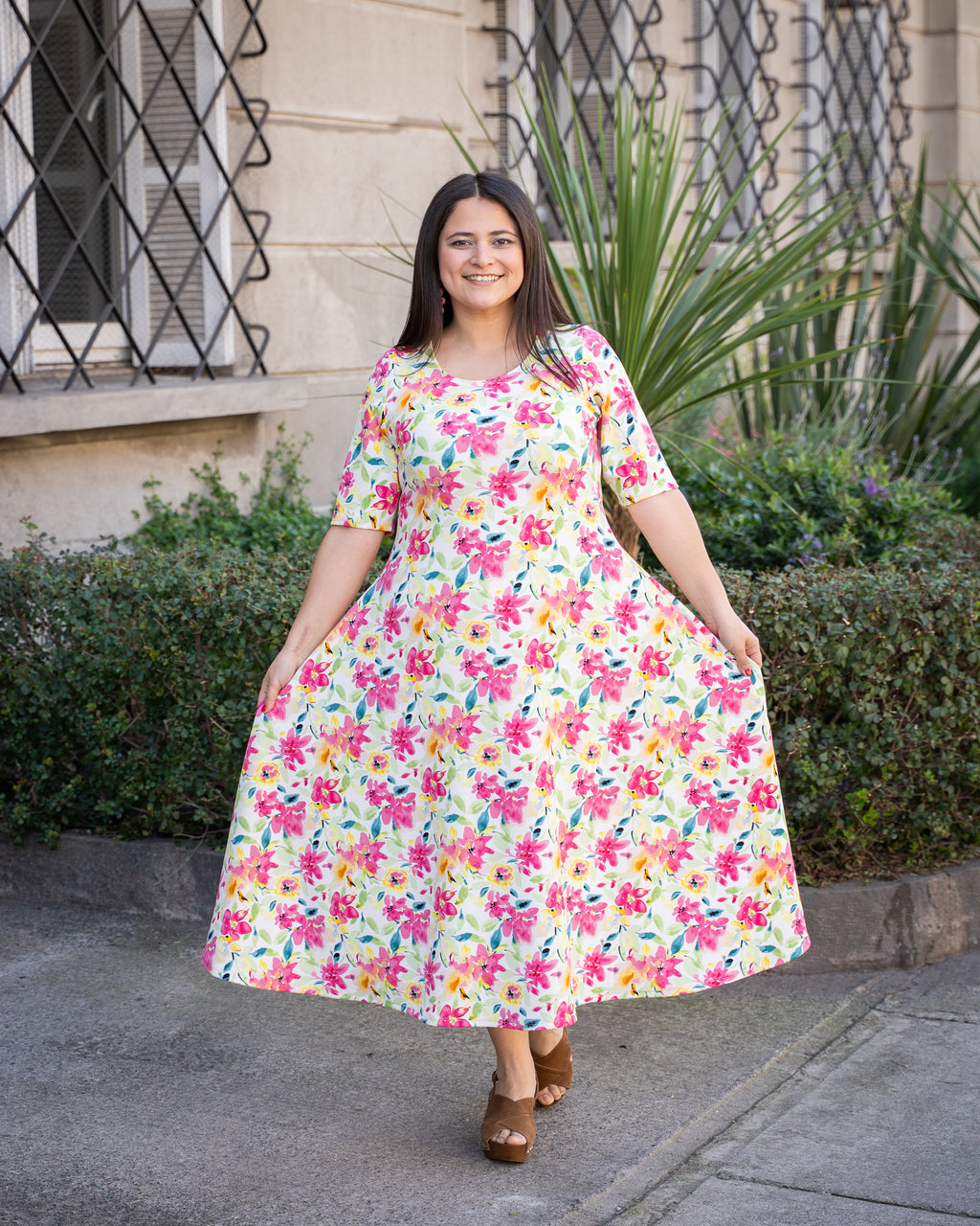 Vestido Sofia FAM