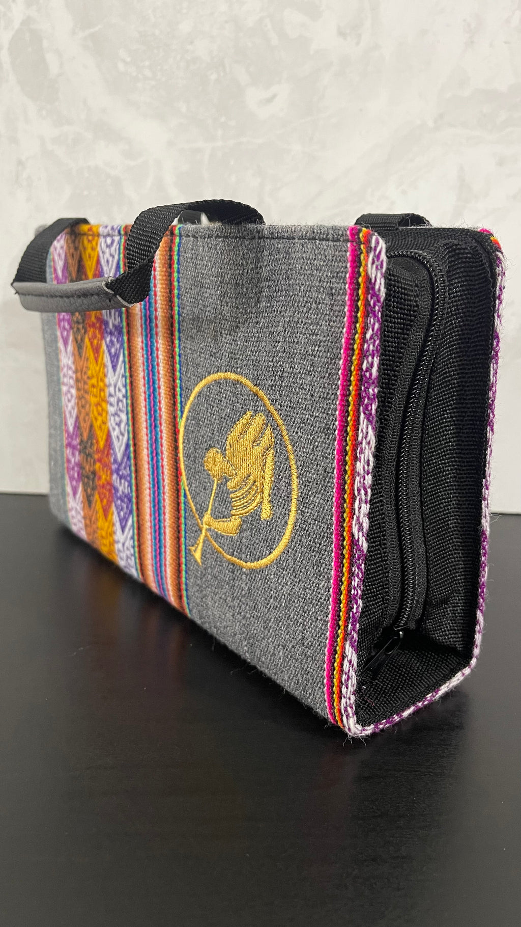 Funda Cuadruple Tejida Moroni