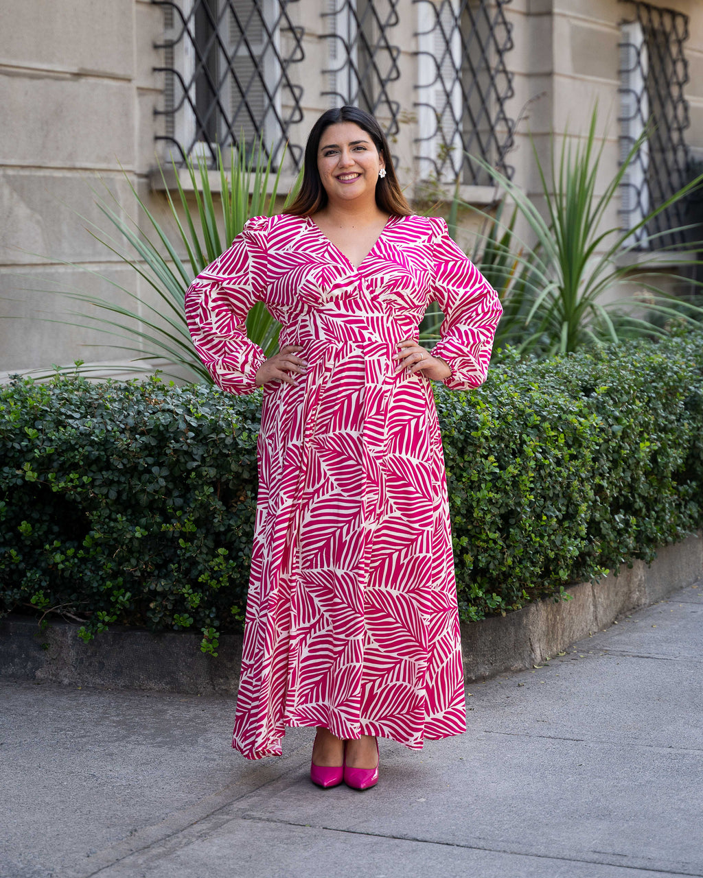 Vestido Europa BFFUC