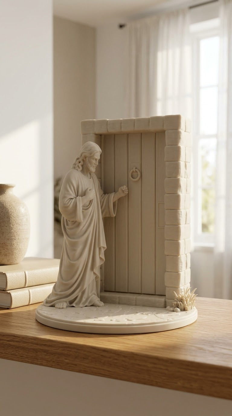 Cristo Llama