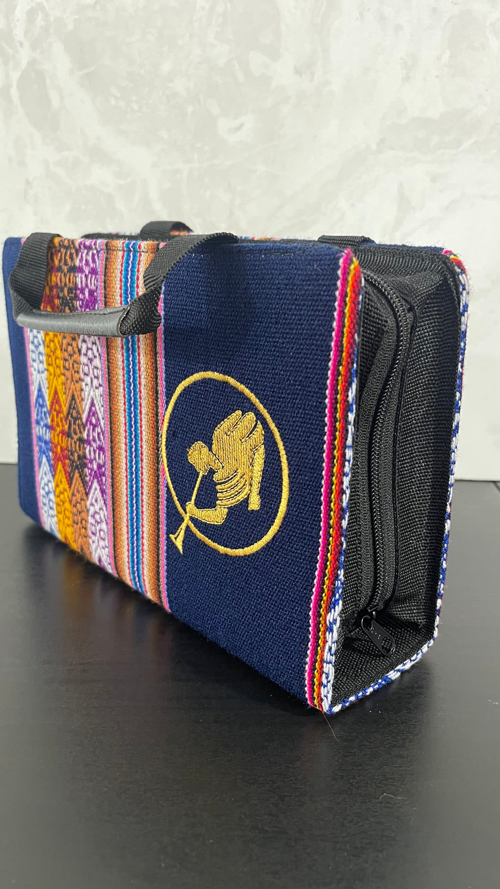 Funda Cuadruple Tejida Moroni