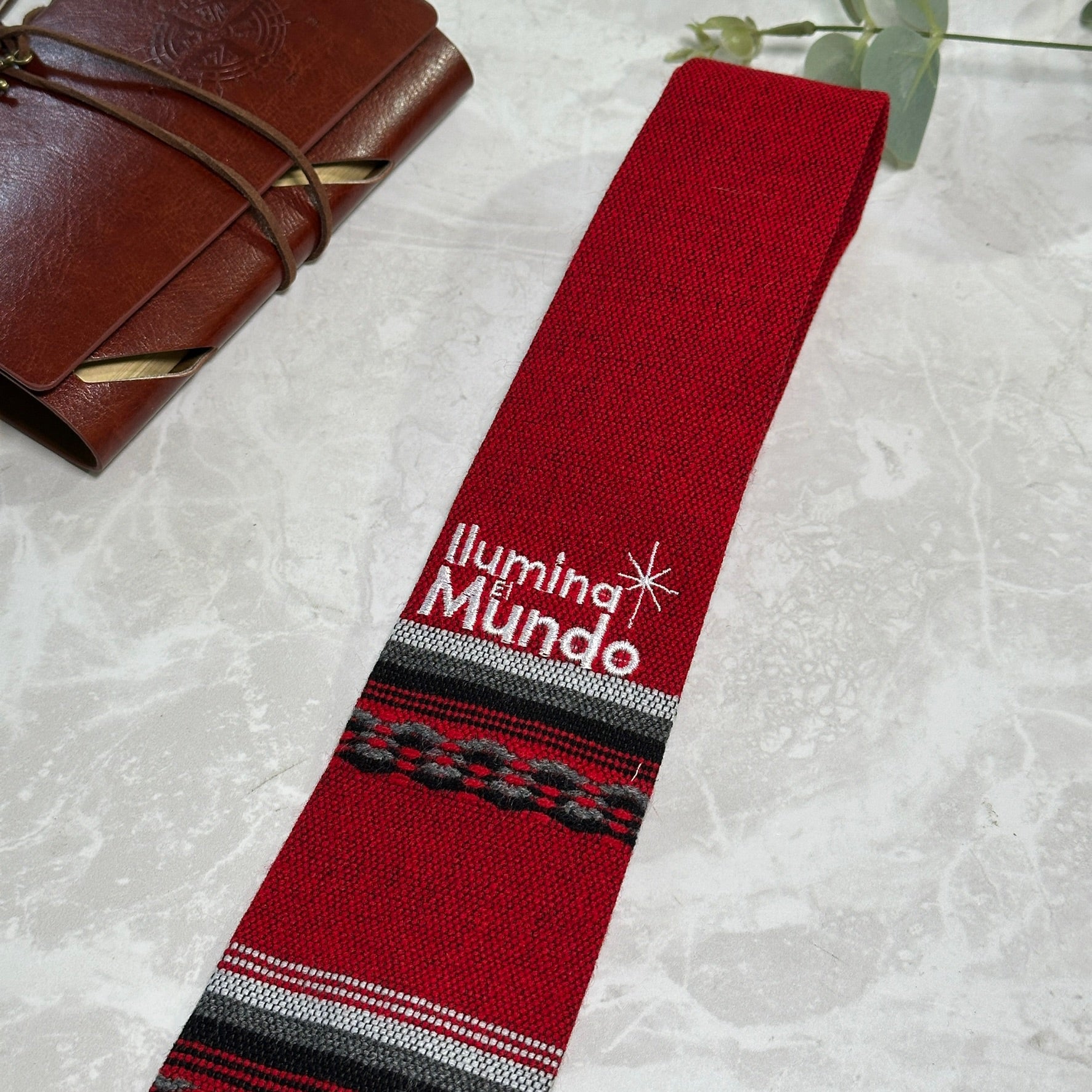 Corbata Ilumina el Mundo