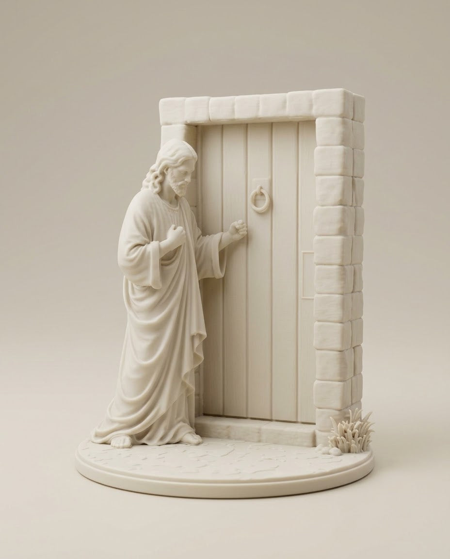 Cristo Llama