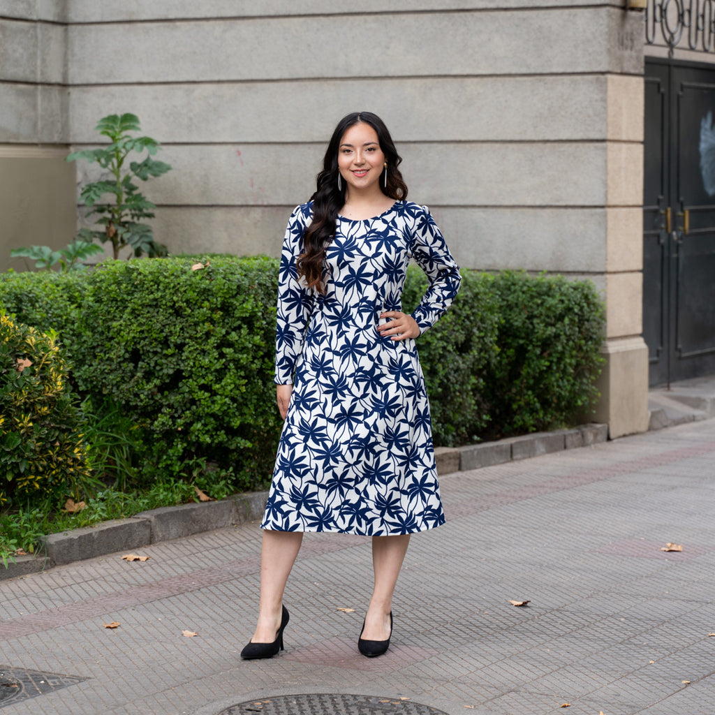 Vestido Recto BHA