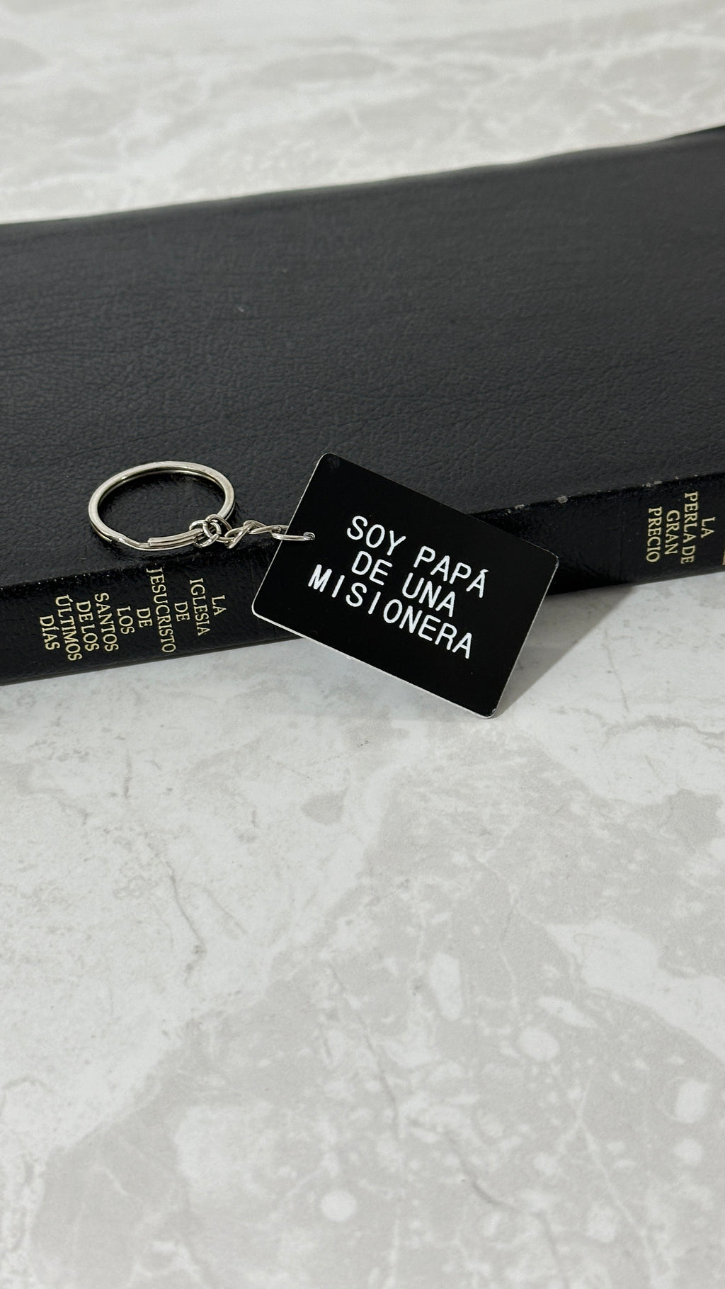 Soy Papá de un(a) Misionero/a
