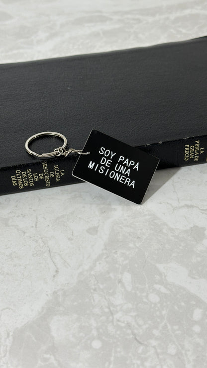 Soy Papá de un(a) Misionero/a