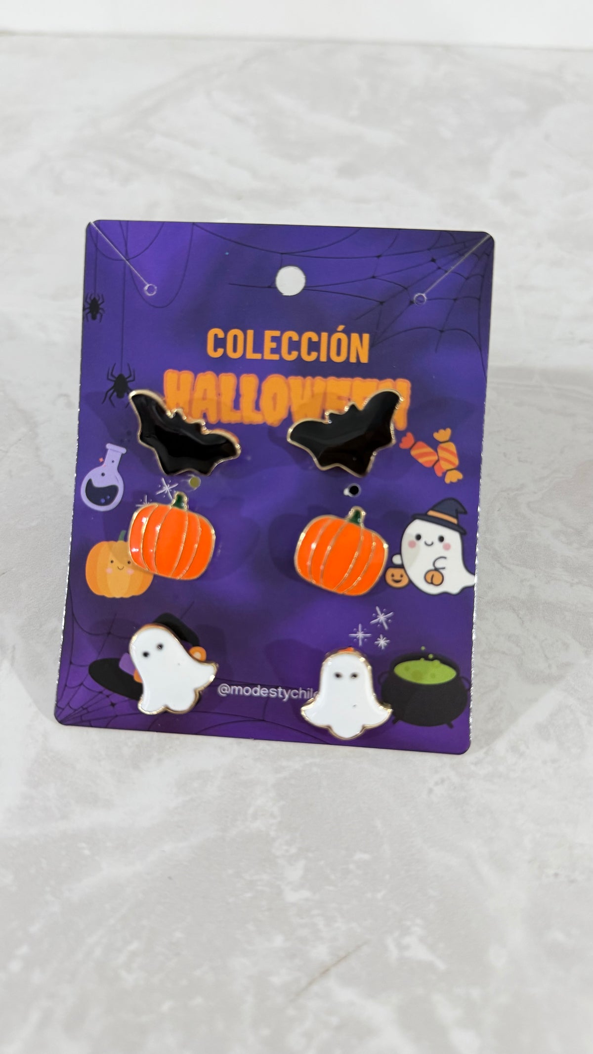 Aro Halloween H025