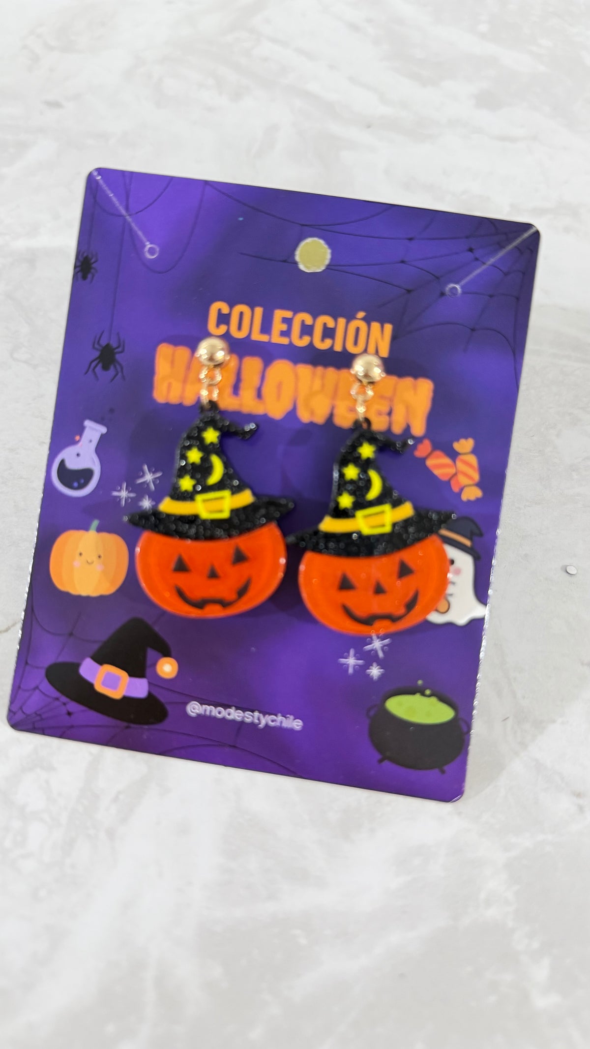 Aro Halloween H009