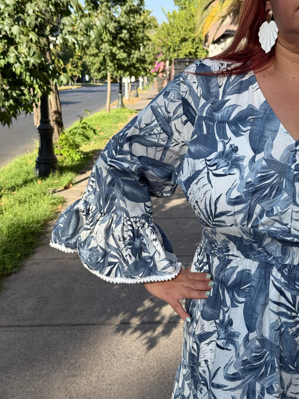 Vestido Capri