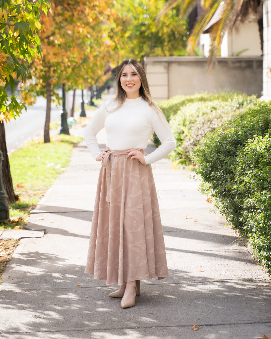 Falda Camel STD