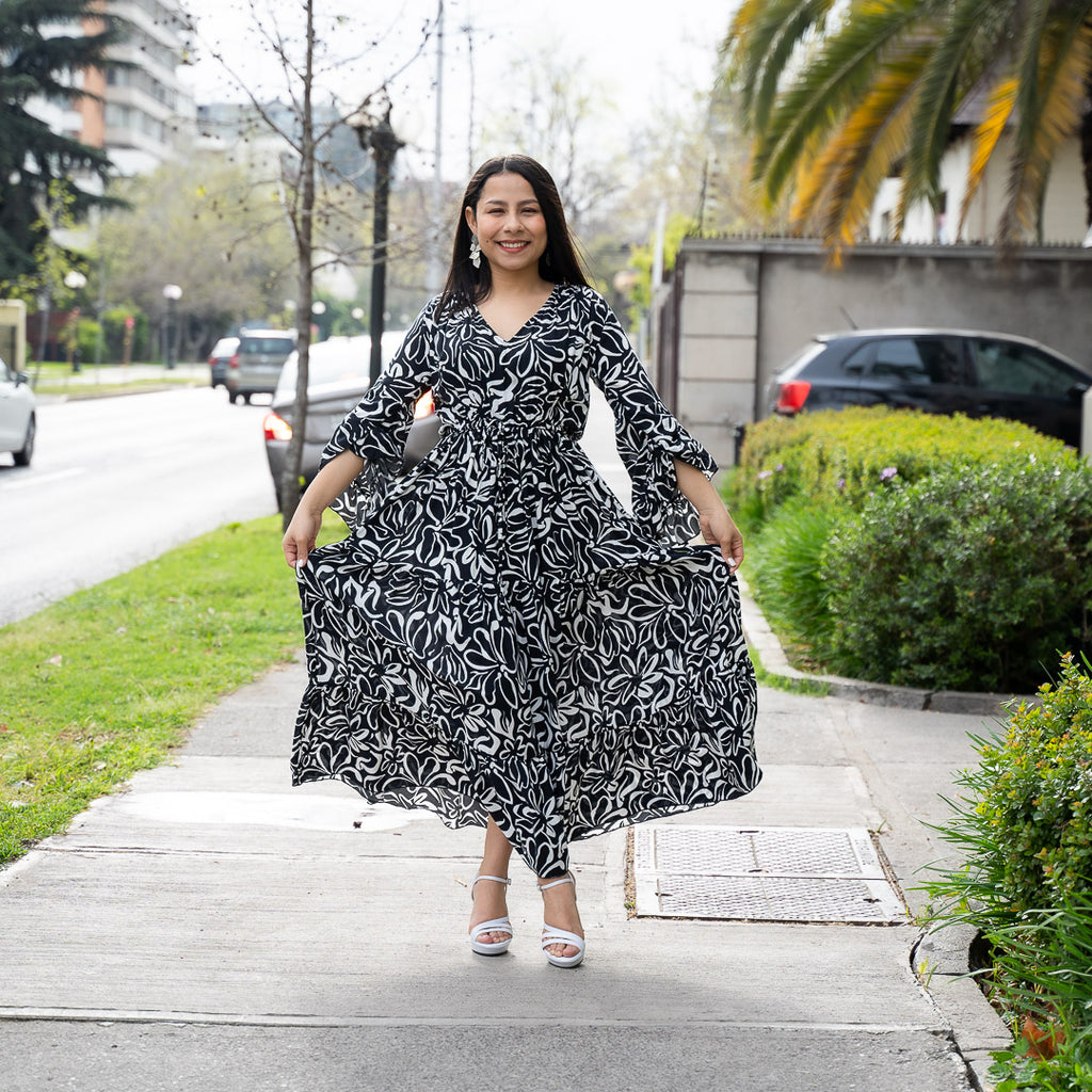 Vestido Italia NFB