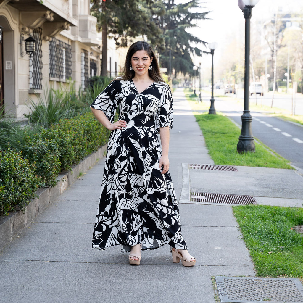 Vestido Europa NFBL